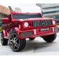 Продукт Двуместен акумулаторен джип Mercedes-Benz G63 AMG Licensed 24V,MP3, с меки гуми и кожена седалка, 4X4 - 3 - BG Hlapeta